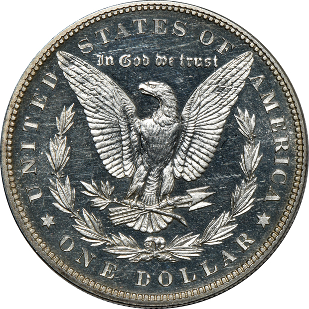 1880 Proof