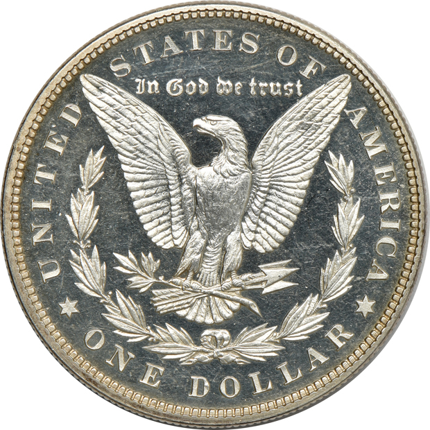 1880 Proof