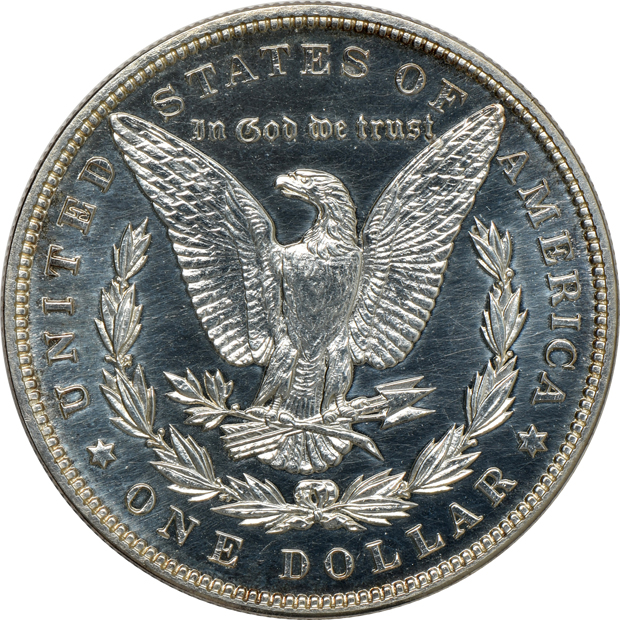 1887 Proof