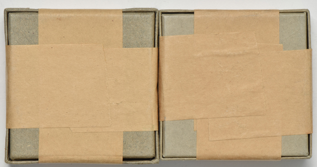 Two 1952, one 1953, and one 1955 Proof Sets, all unopened