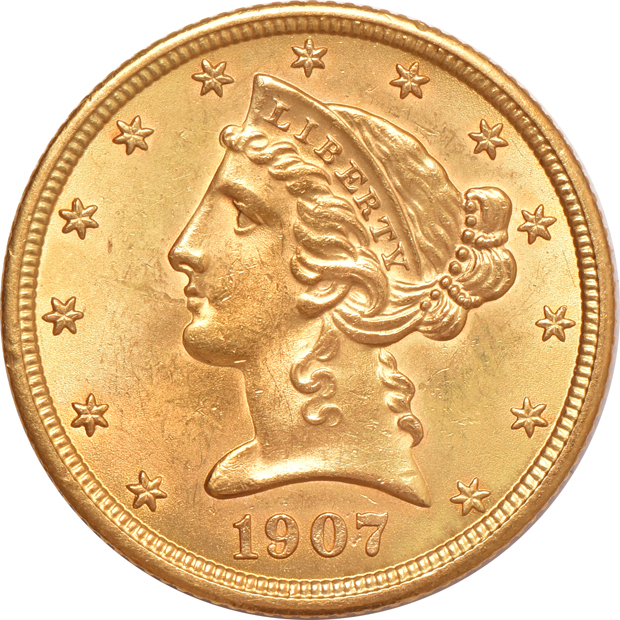1900 and 1907, both UNC