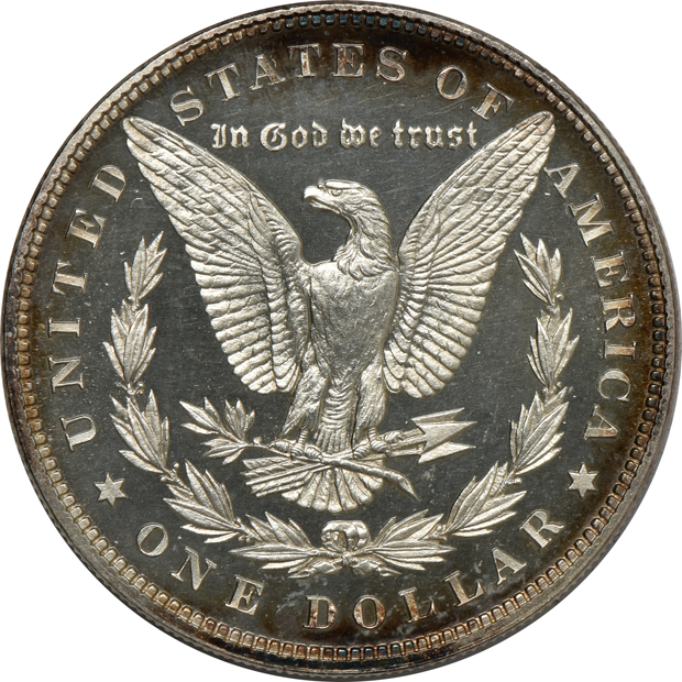 1879 Proof