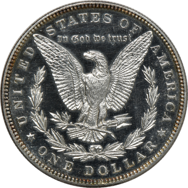 1884 Proof