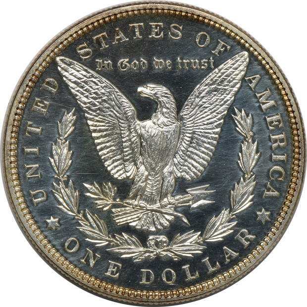 1889 Proof