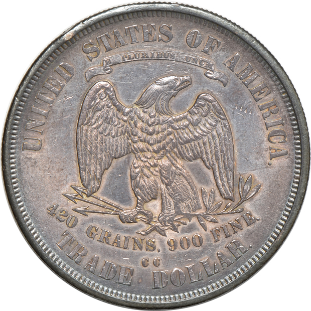 1874-CC Trade UNC details
