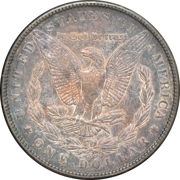 1890-CC AU and 1898-S AU details