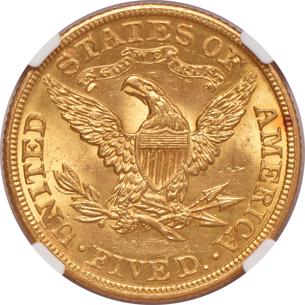 1904 MS-62 and 1906/6 FS-301 MS-63, both NGC