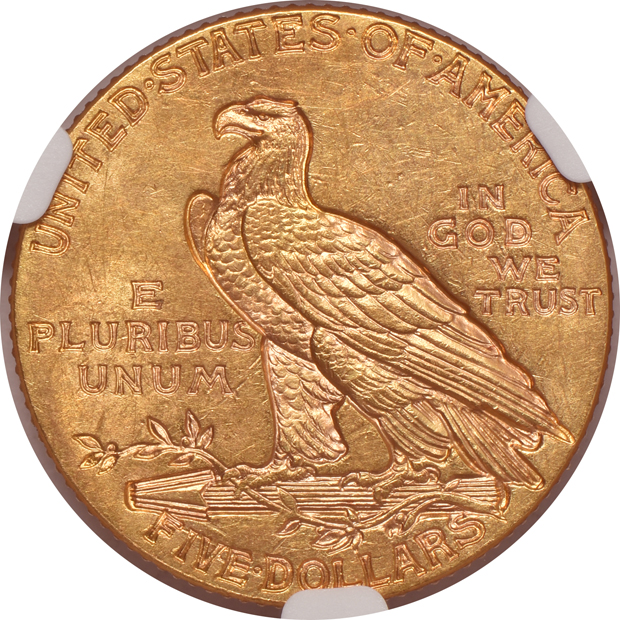 1909-D MS-62 and 1915 MS-61, both NGC