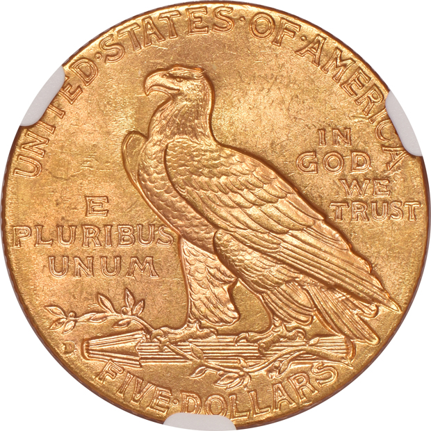 1909-D MS-62 and 1915 MS-61, both NGC