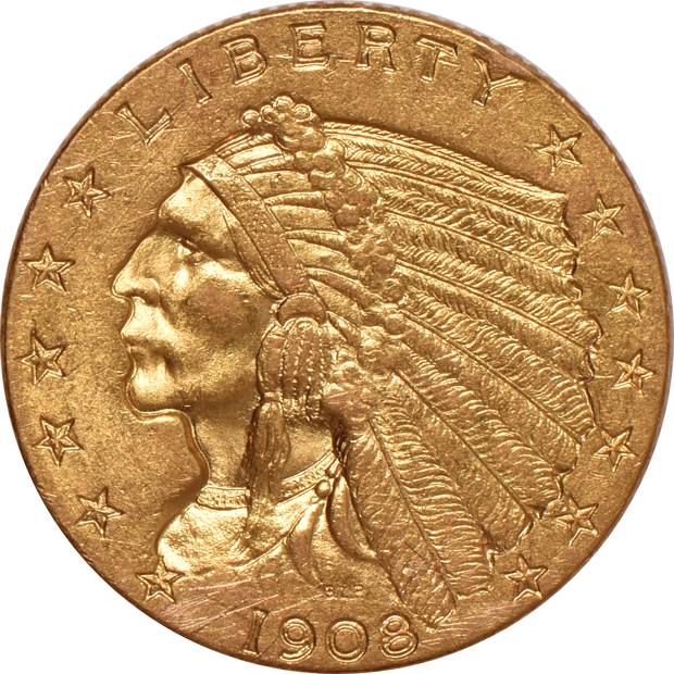 Five quarter eagles