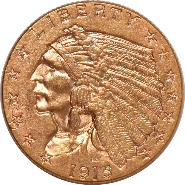 Five quarter eagles