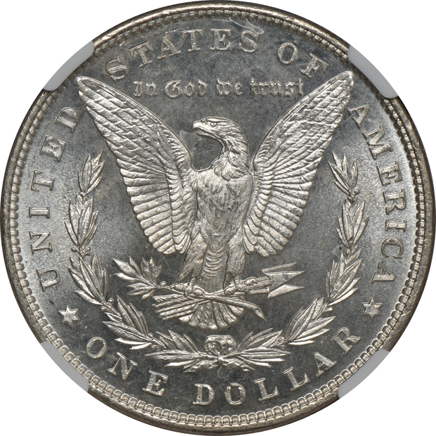 1897 NGC MS-66
