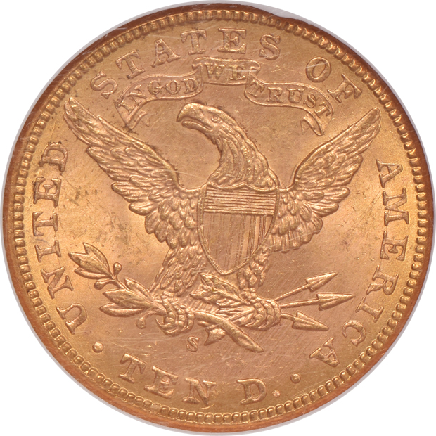 1901-S NGC MS-65