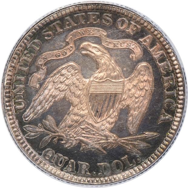 1881 PCGS PR-64CAM