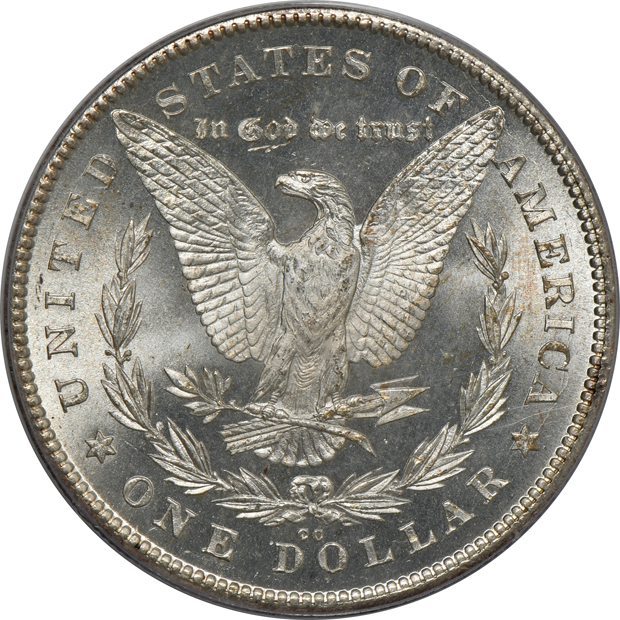 1878-CC PCGS MS-64