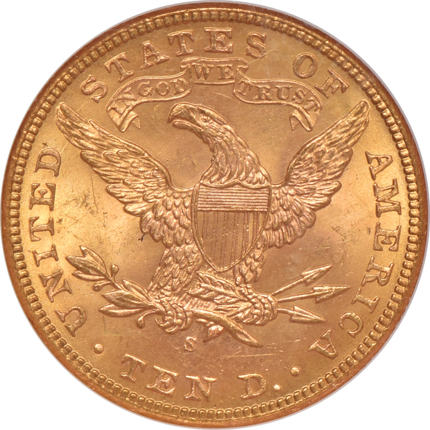 1901-S NGC MS-65