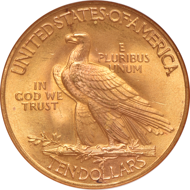 1932 NGC MS-65