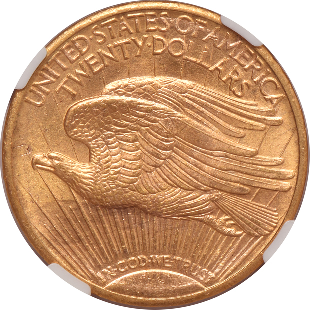 1922 NGC MS-64