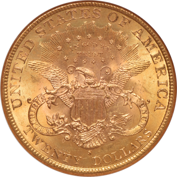 1898-S NGC MS-65