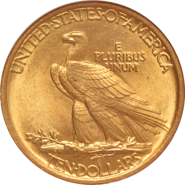 1907 Indian No Motto NGC MS-65