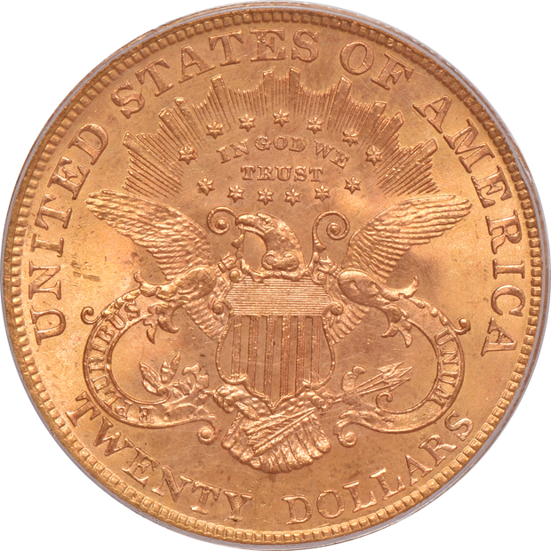 1904 PCGS MS-65