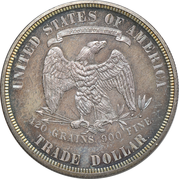 1878 Trade Proof