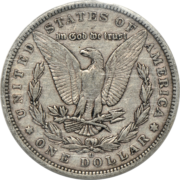 1895-O GSA softpack NGC VF-35