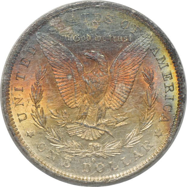 1883-O GSA softpack NGC MS-65+