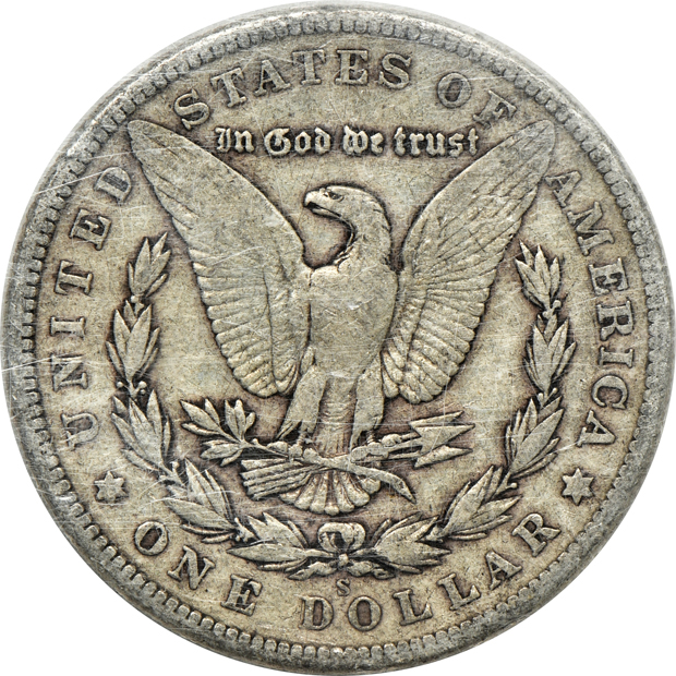 1903-S GSA softpack NGC F-12