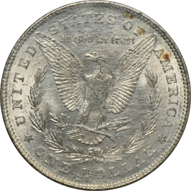 1878 7/8TF Strong GSA softpack NGC MS-61