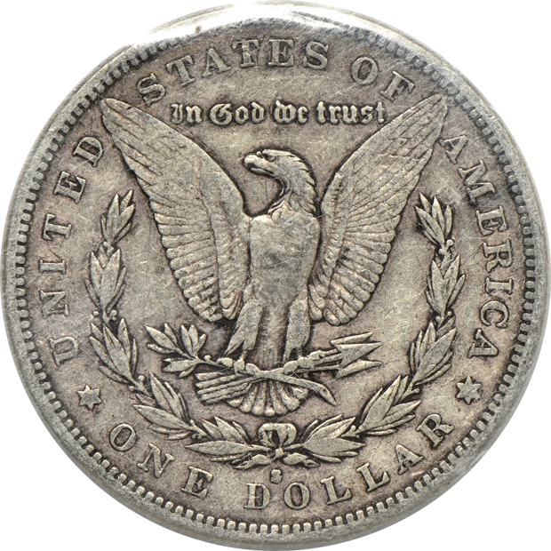 1883-S GSA softpack NGC F-15