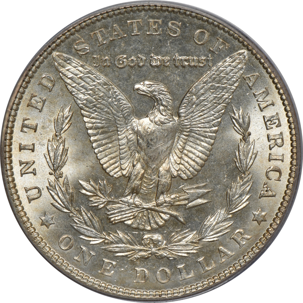 1903 PCGS MS-67 CAC