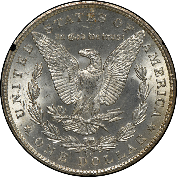 1882-CC GSA Choice UNC