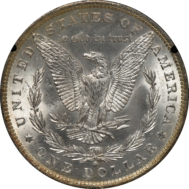 1884-O GSA NGC MS-63