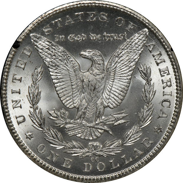 1884-CC GSA Gem UNC