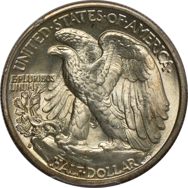 1939-S PCGS MS-67