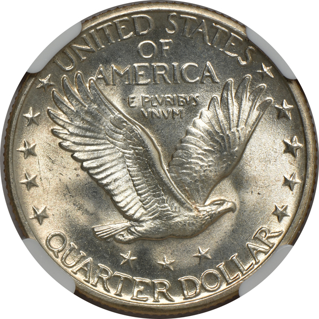 1929 NGC MS-66+ FH