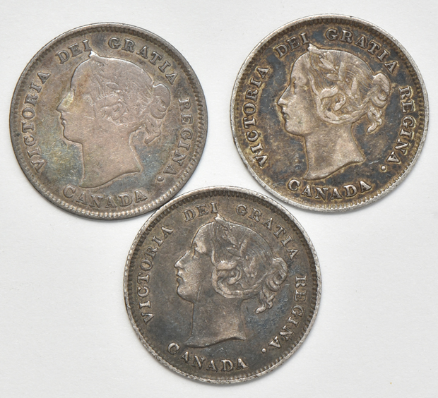 Multiple - Hundreds of World coins, as described