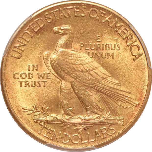 1912 PCGS MS-63