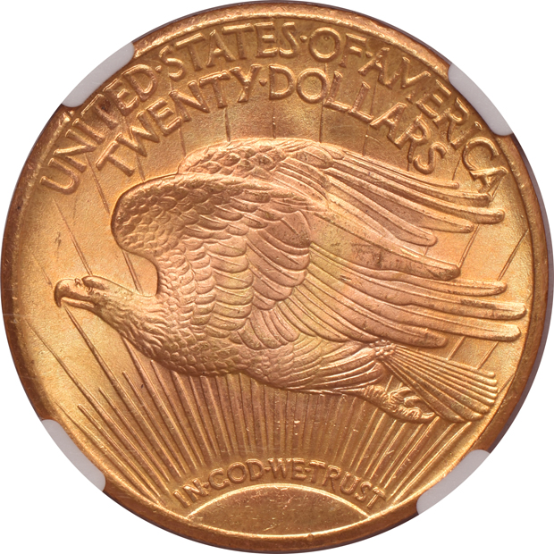 1926 NGC MS-66