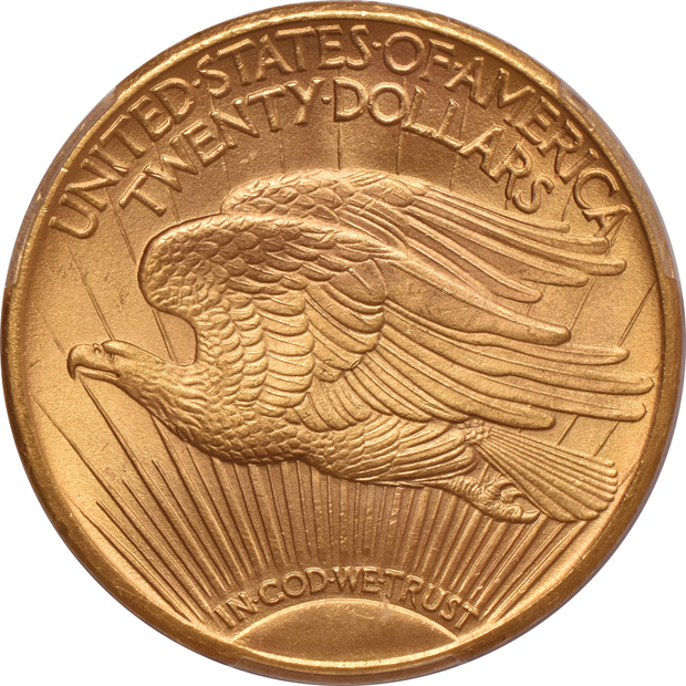 1925 PCGS MS-65
