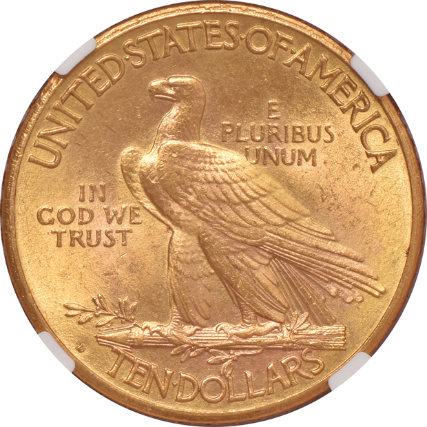 1914-D NGC MS-63