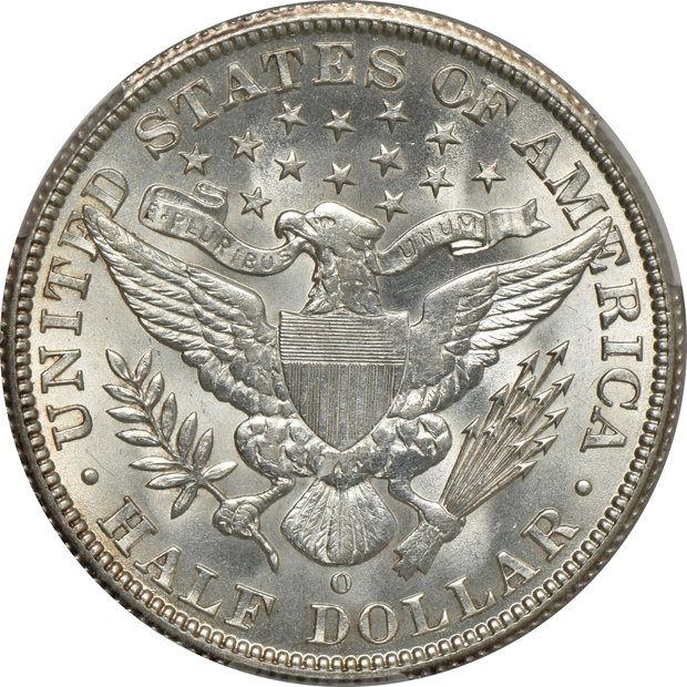 1894-O CACG AU-58