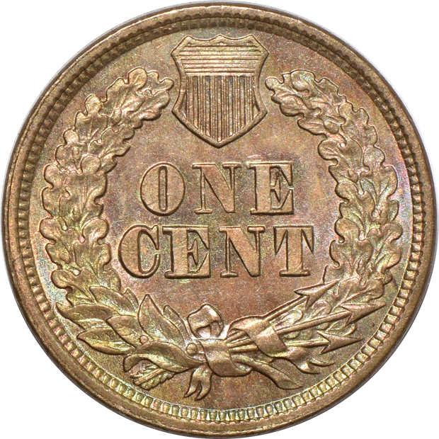 1862, 1863, and 1896 RD, all Select UNC