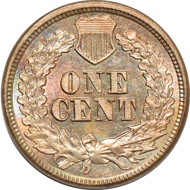 1862, 1863, and 1896 RD, all Select UNC