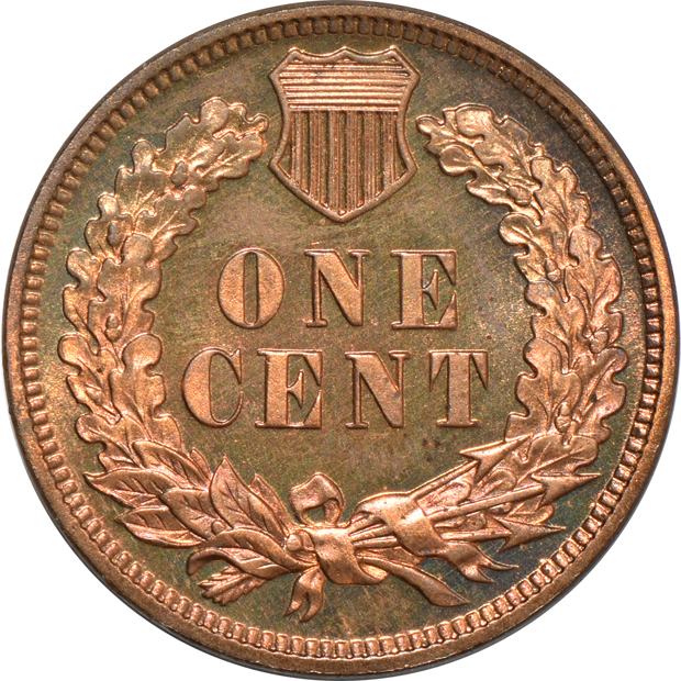 1883 UNC BN and 1906 Proof RB