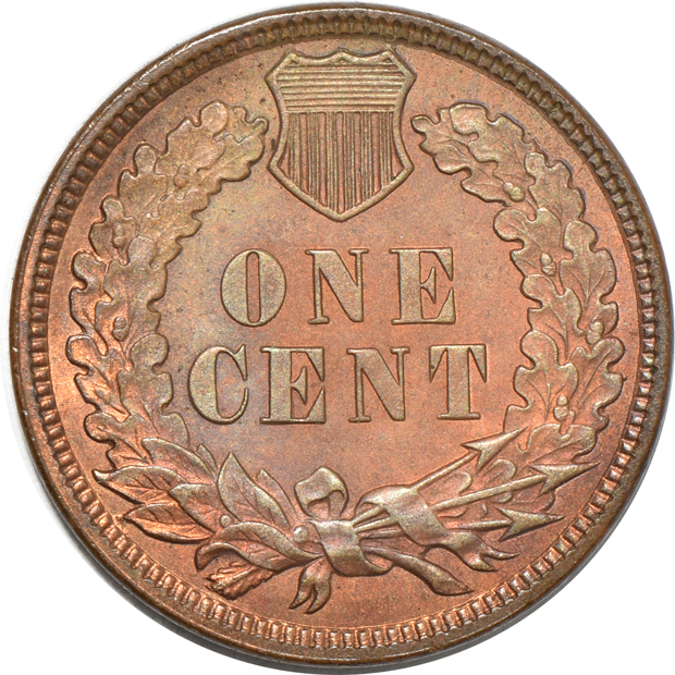 1883 UNC BN and 1906 Proof RB