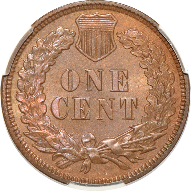 1880 PR-63BN, 1885 PR-64BN, and an 1897 PR-65BN, all CACG