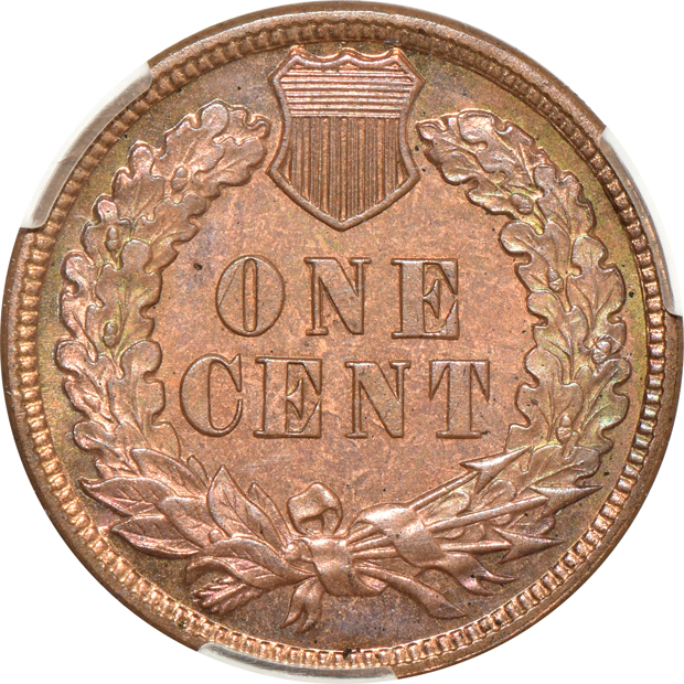 1880 PR-63BN, 1885 PR-64BN, and an 1897 PR-65BN, all CACG