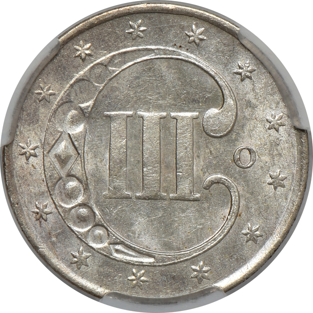 1851-O CACG AU-58